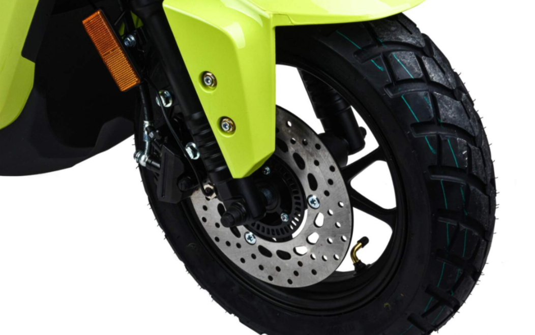 Скутер MOTOLAND (МОТОЛЕНД) CRICKET 150 (WY150-5D) в Ставрополе