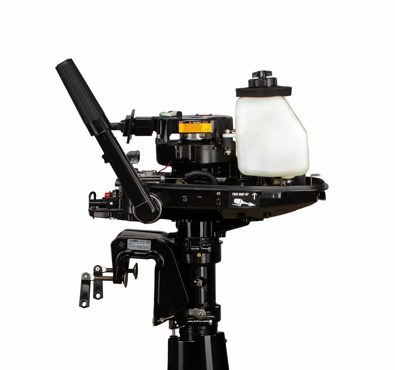 ЛОДОЧНЫЙ МОТОР GLADIATOR G5FHS в Ставрополе