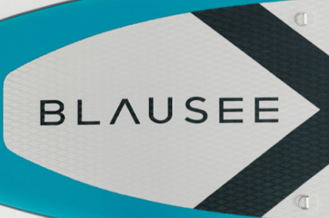 НАДУВНОЙ SUP-BOARD BUSINESS LIGHT BLUE 10 в Ставрополе