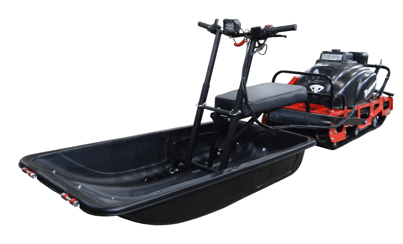 Мотобуксировщик Тофалар 500 Long - Тягач-толкач в Ставрополе