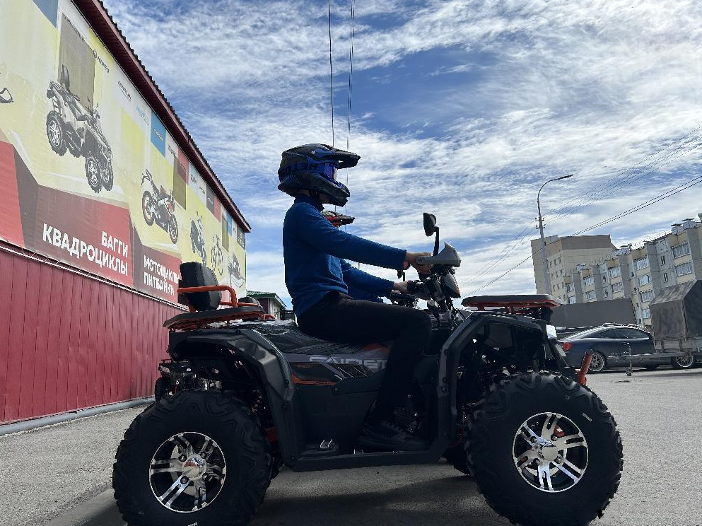 Квадроцикл FAIDET URBAN 280 LONG в Ставрополе