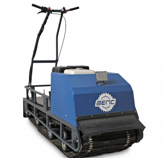 Мотобуксировщик ВЕПС WINTER «ЛОНГ» 15 в Ставрополе