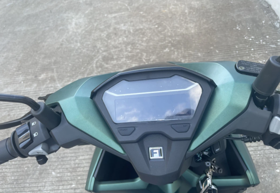 Скутер PROMAX INFERNO 250 (49) в Ставрополе