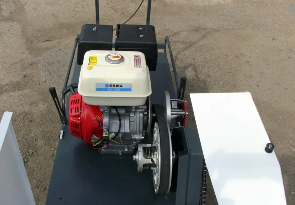 Мотобуксировщик ВЕПС «БЮДЖЕТНЫЙ» 15 л.с. в Ставрополе