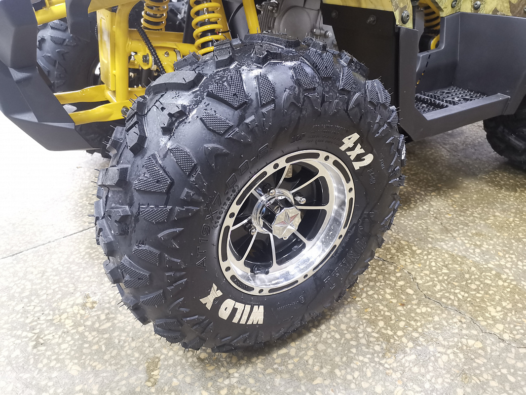 Квадроцикл PROMAX STORM 190 PRO в Ставрополе