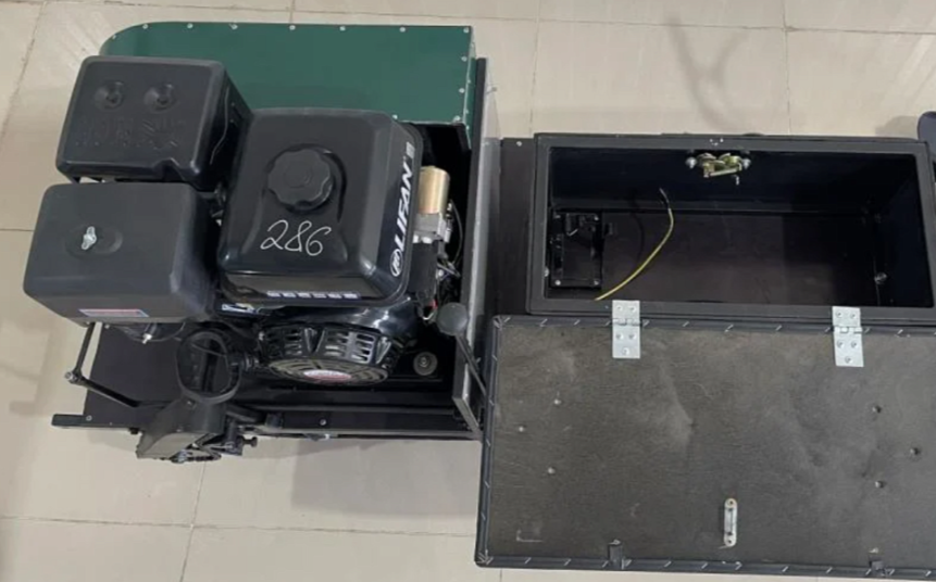 Мотобуксировщик ЕНОТ 4М в Ставрополе