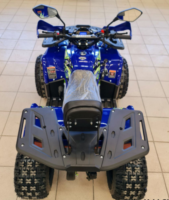 Квадроцикл GBM CROSS HILL 200 NEW PREMIUM в Ставрополе