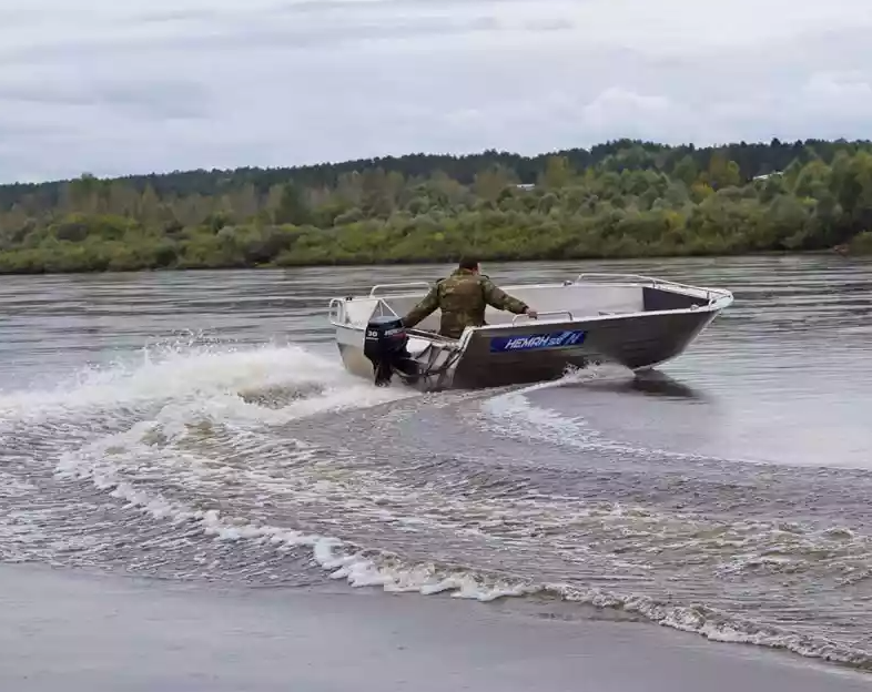 Алюминиевая лодка Неман-500 P в Ставрополе