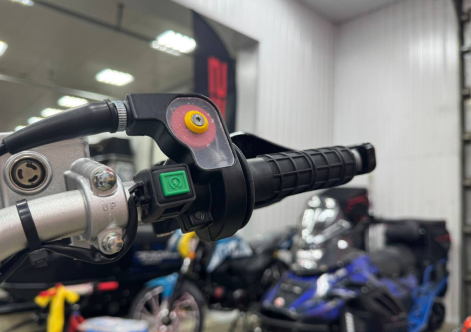 Мотоцикл (питбайк) PROMAX FIDET (ФАЙДЕТ) 190E PRO 17/14 в Ставрополе