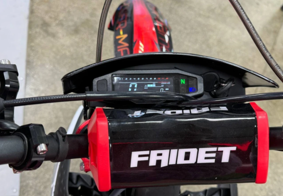 Кроссовый мотоцикл FAIDET CB300RL MAX WP в Ставрополе