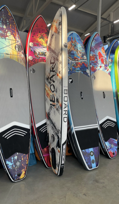 SUP (САП) ДОСКА RAIDEX I BOARD 11’ (332СМ) «MRAMOR» в Ставрополе