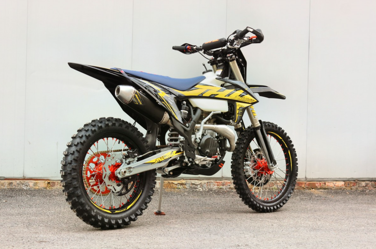 Мотоцикл JHLMOTO JHL Z8 NC300S (182-MN) в Ставрополе