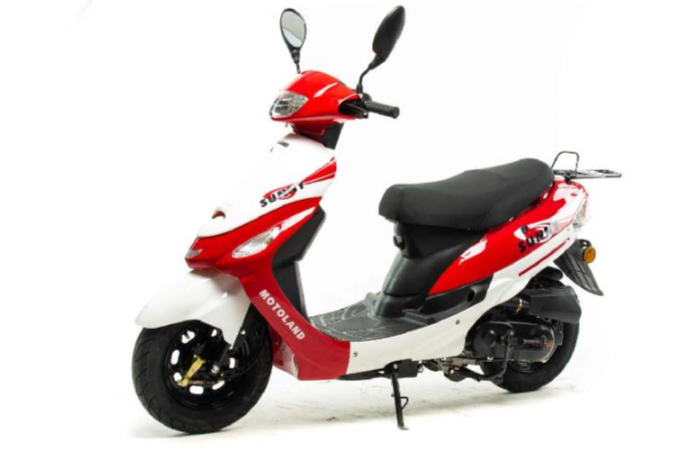 Скутер SUNNY (2021 г.) в Ставрополе