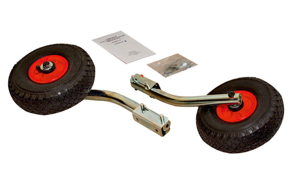 Транцевые колеса модульные (быстросъемные) в Ставрополе