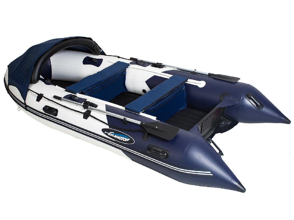 НАДУВНАЯ ЛОДКА GLADIATOR E330PRO в Ставрополе