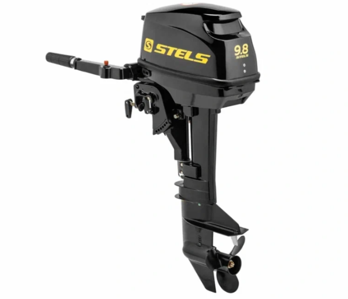 Лодочный мотор STELS 9.8HP в Ставрополе