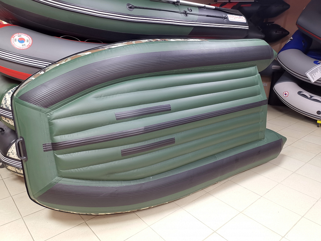 Лодка MISHIMO PRO 390 в Ставрополе