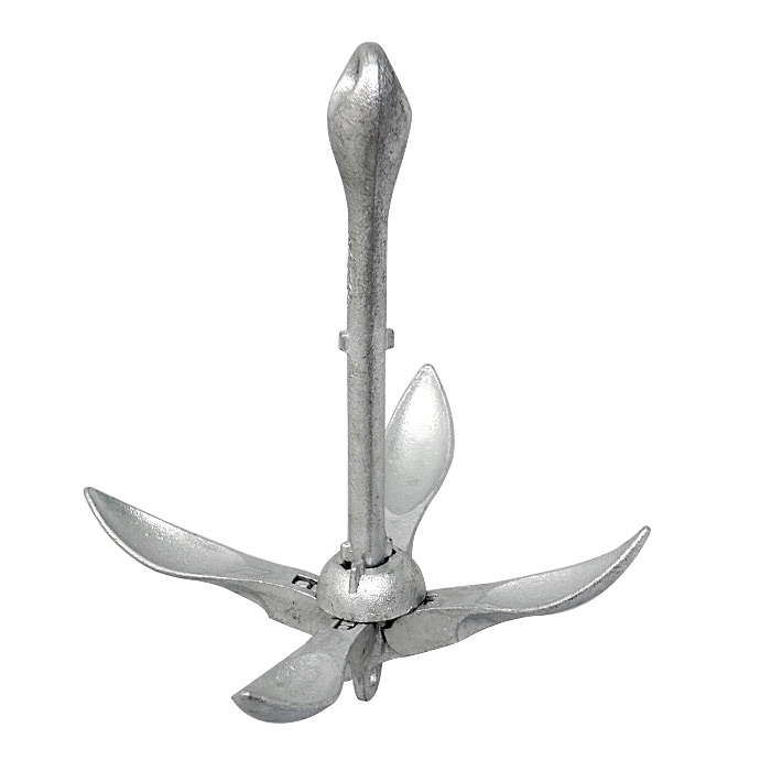 Якорь Кошка складной тип А 2,5 кг в Ставрополе