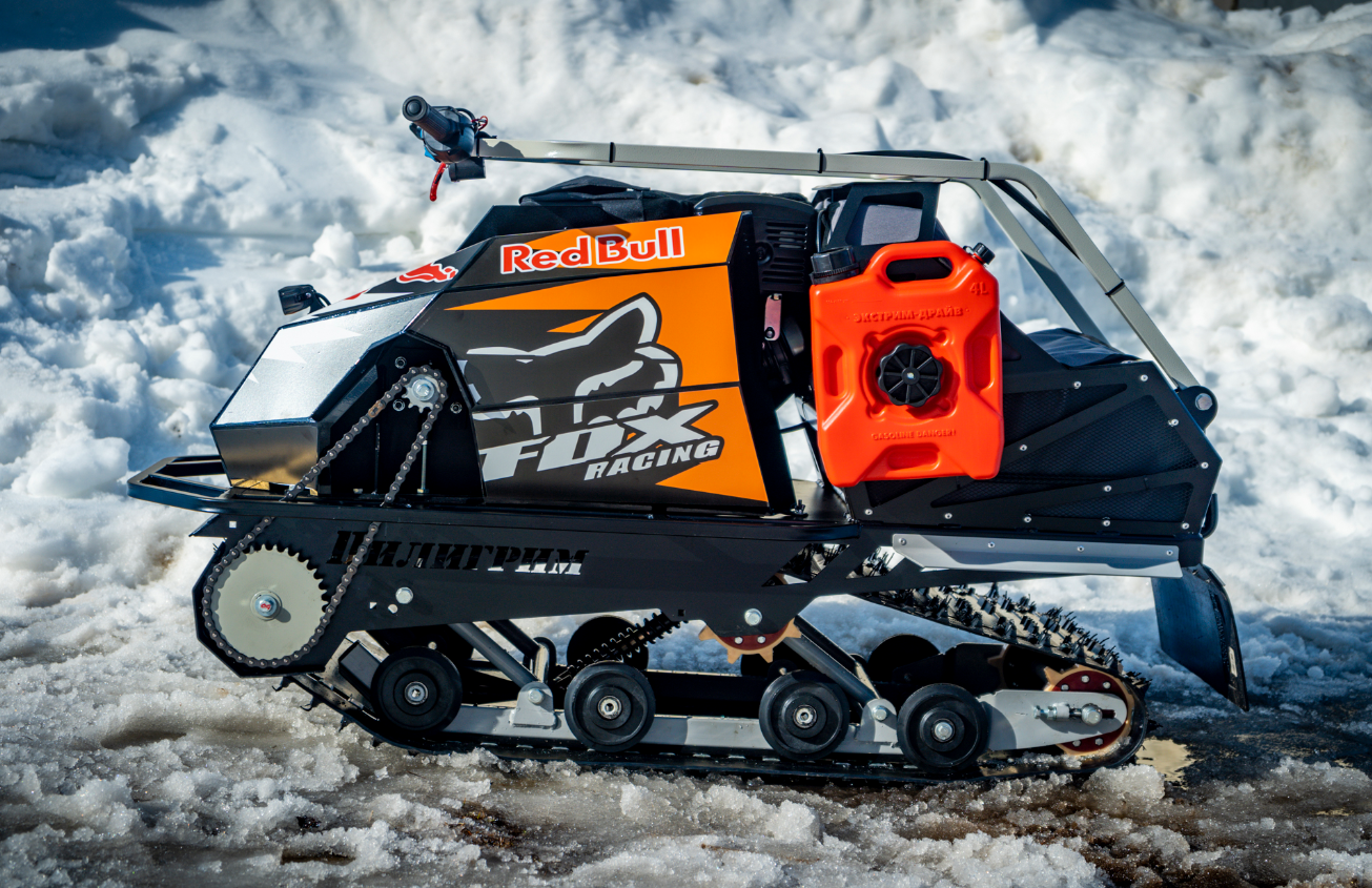 Мотобуксировщик Спутник Пилигрим (модель 2024 – 2025) в Ставрополе