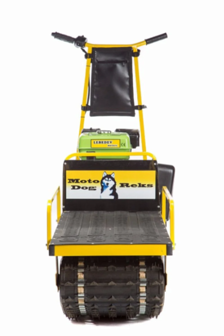 Мотобуксировщик LEBEDEV MOTORS РЕКС RA380 в Ставрополе