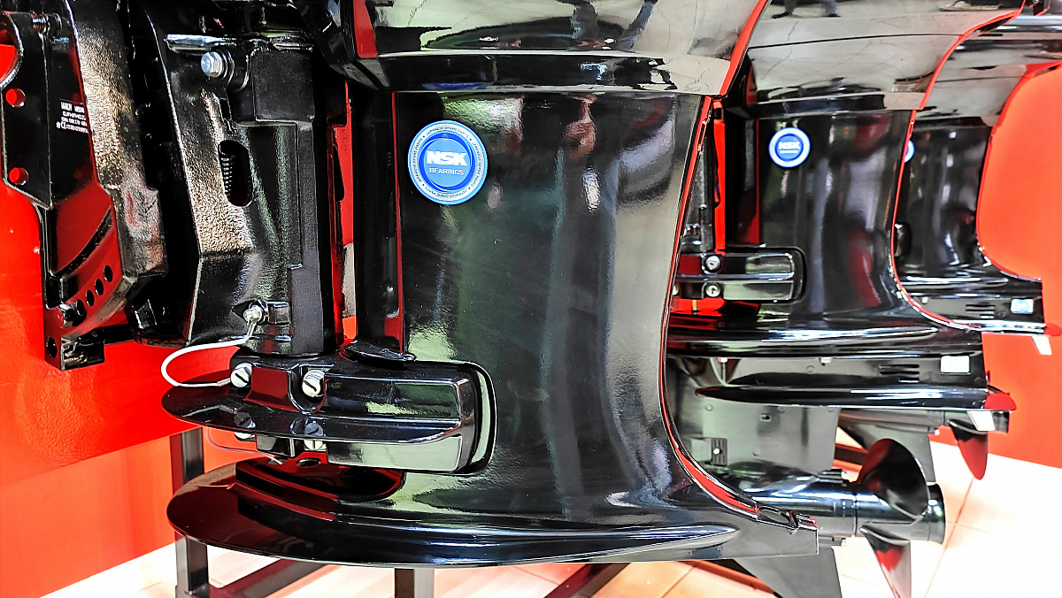 Лодочный мотор MARLIN PROLINE MP 50 AWR ПОД ВОДОМЕТ в Ставрополе