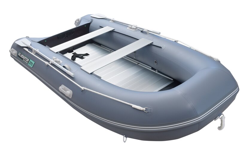 НАДУВНАЯ ЛОДКА GLADIATOR B370AL в Ставрополе