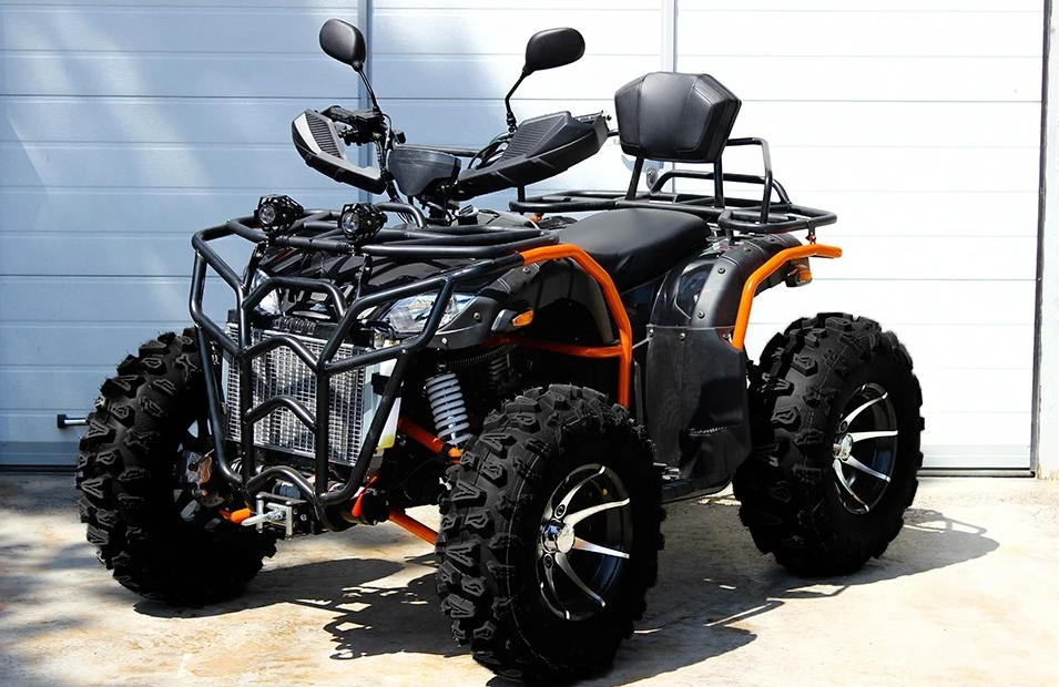 Квадроцикл PROMAX 380 4X4 ALL ROAD (2025) в Ставрополе