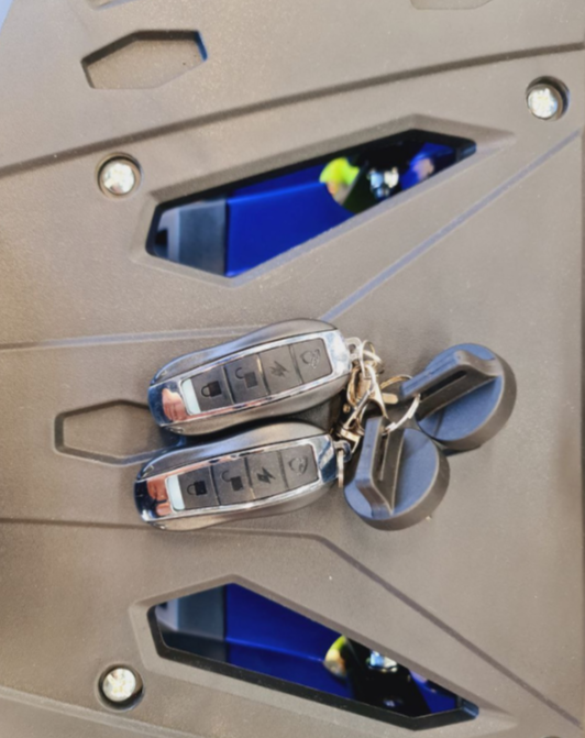 Квадроцикл GBM CROSS HILL 200 NEW PREMIUM в Ставрополе