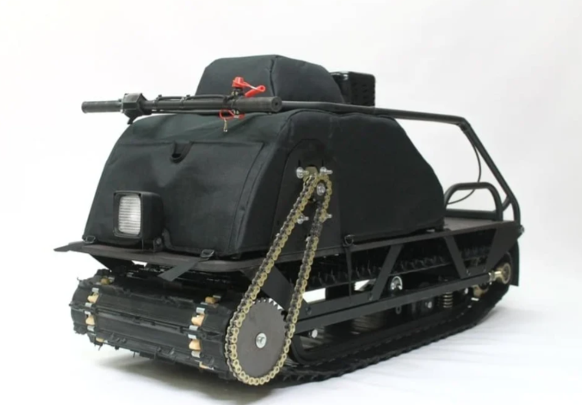 Мотобуксировщик НОРКА 500 STANDART 17 л.с. в Ставрополе