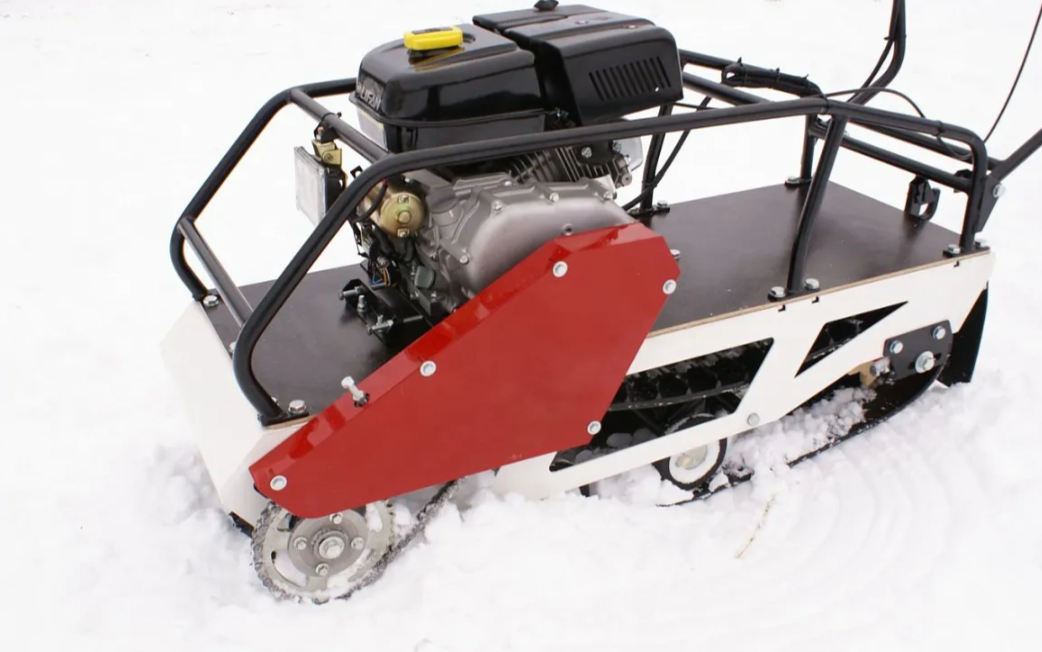 Мотобуксировщик БТС «МАЛЕК»  380/7  БЕЗ э/зап. LIFAN/LONCIN (60 Ватт) в Ставрополе