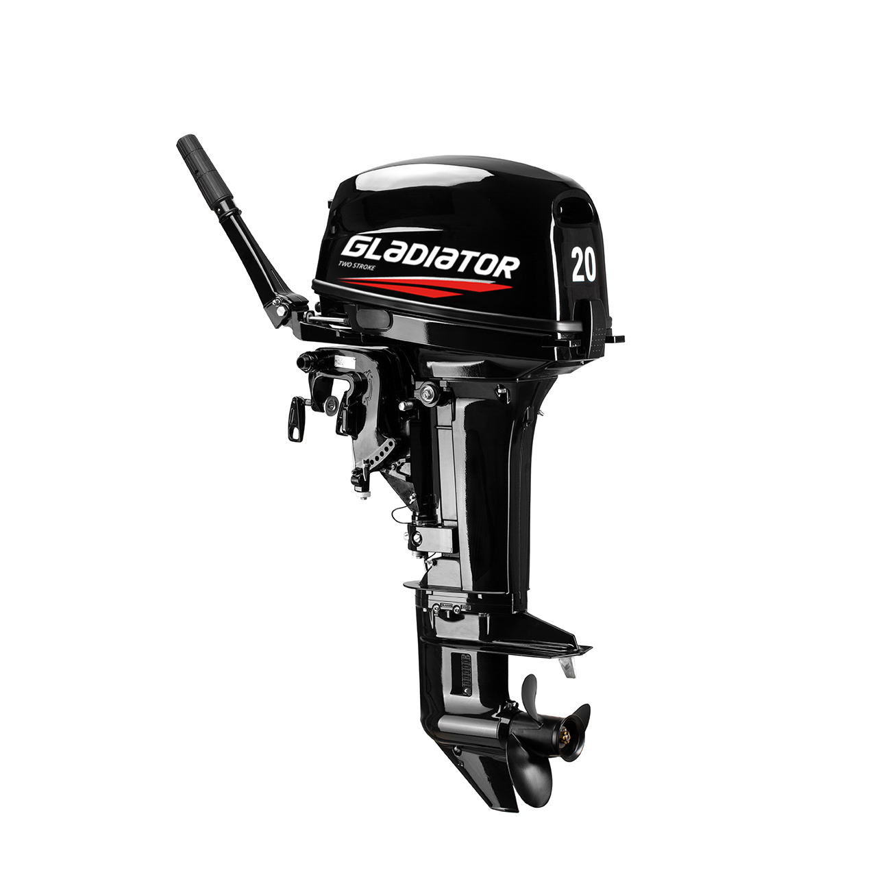 ЛОДОЧНЫЙ МОТОР GLADIATOR G20FHS в Ставрополе