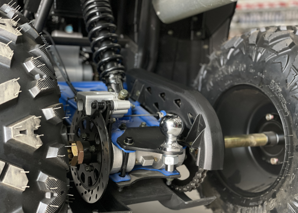 Квадроцикл PROMAX TAURUS 300 в Ставрополе