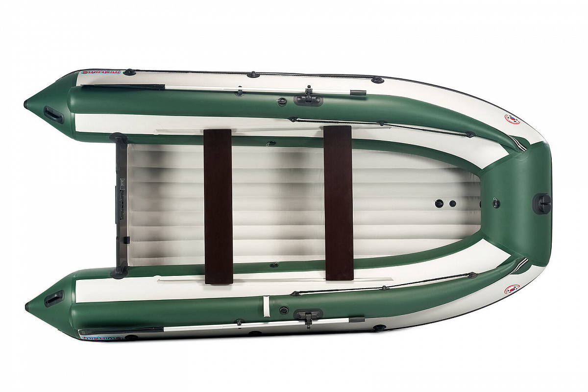 Лодка MISHIMO FAMILY LITE DF 370 в Ставрополе