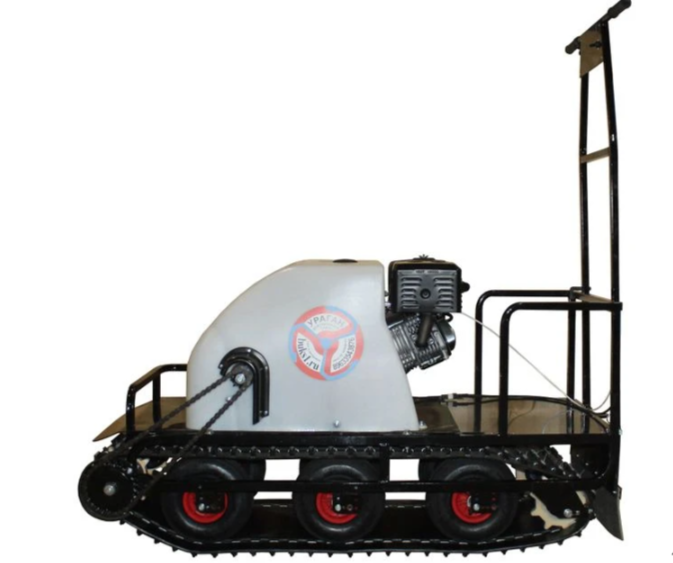 Мотобуксировщик Ураган Классика 15 л.с. в Ставрополе