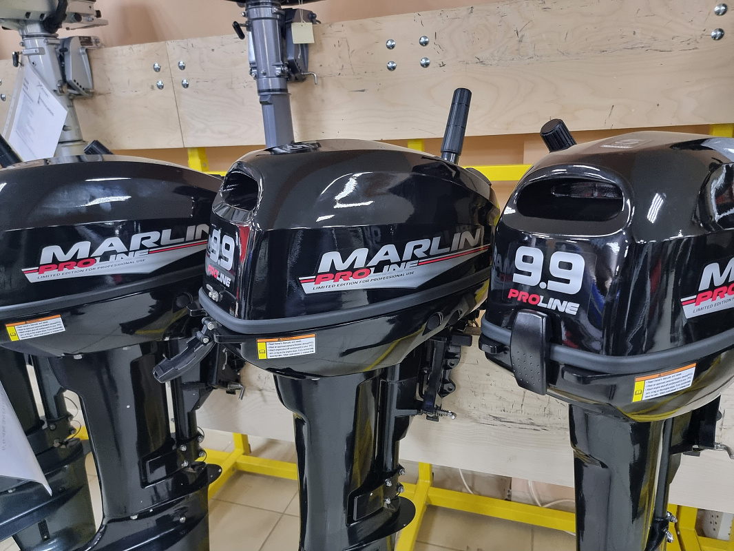 Лодочный мотор MARLIN PROLINE MP 9.9 (15) AMHS в Ставрополе