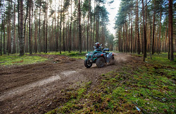 Квадроцикл Русская механика РМ 500-2 в Ставрополе