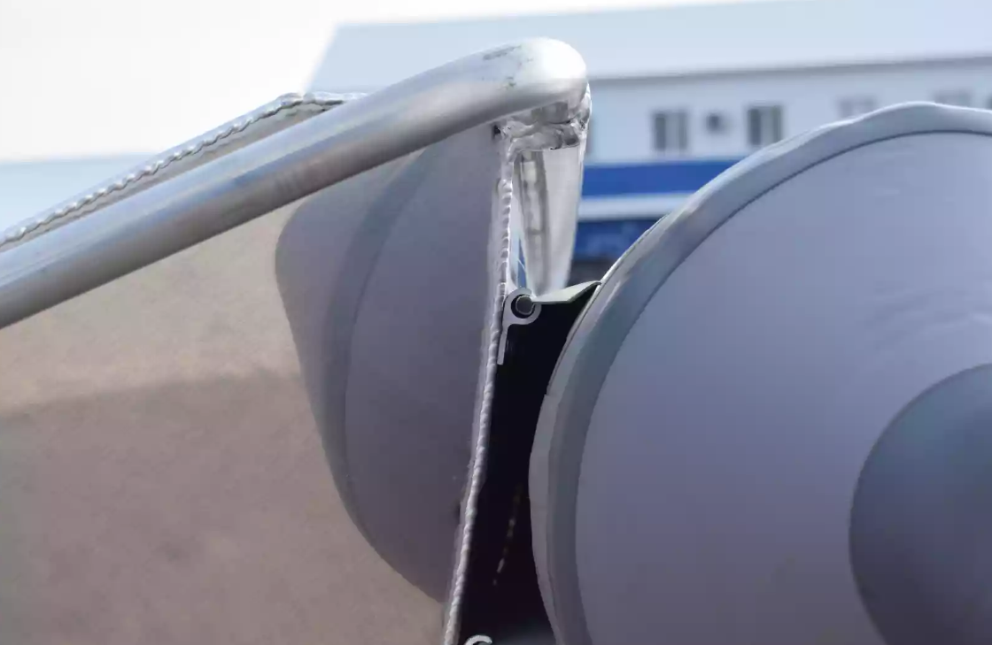 Алюминиевая лодка Wyatboat-370 в Ставрополе