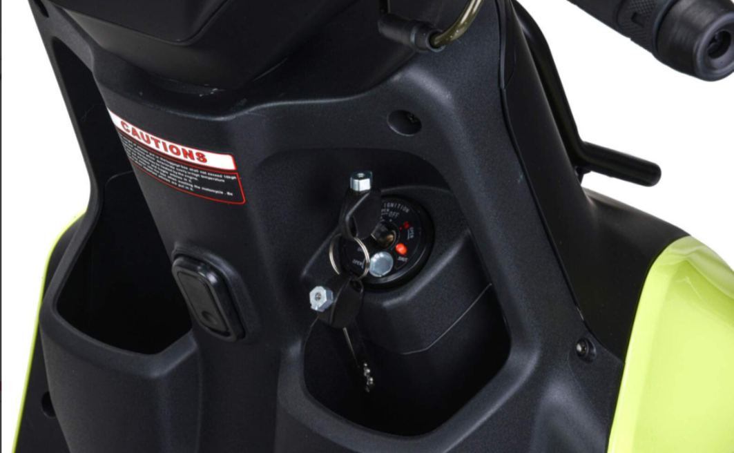 Скутер MOTOLAND (МОТОЛЕНД) CRICKET 150 (WY150-5D) в Ставрополе