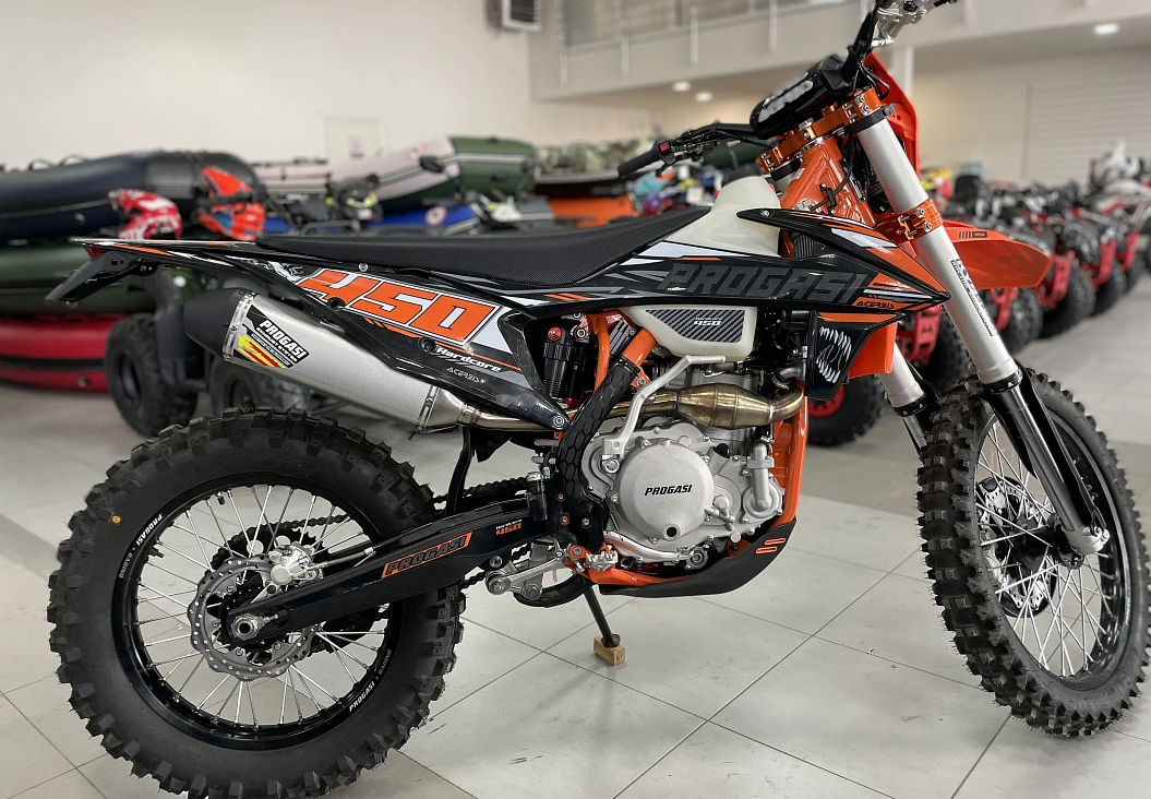 Мотоцикл PROGASI HARDCORE 450 в Ставрополе