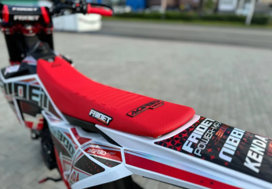 Кроссовый мотоцикл FAIDET CB300RL MAX WP в Ставрополе