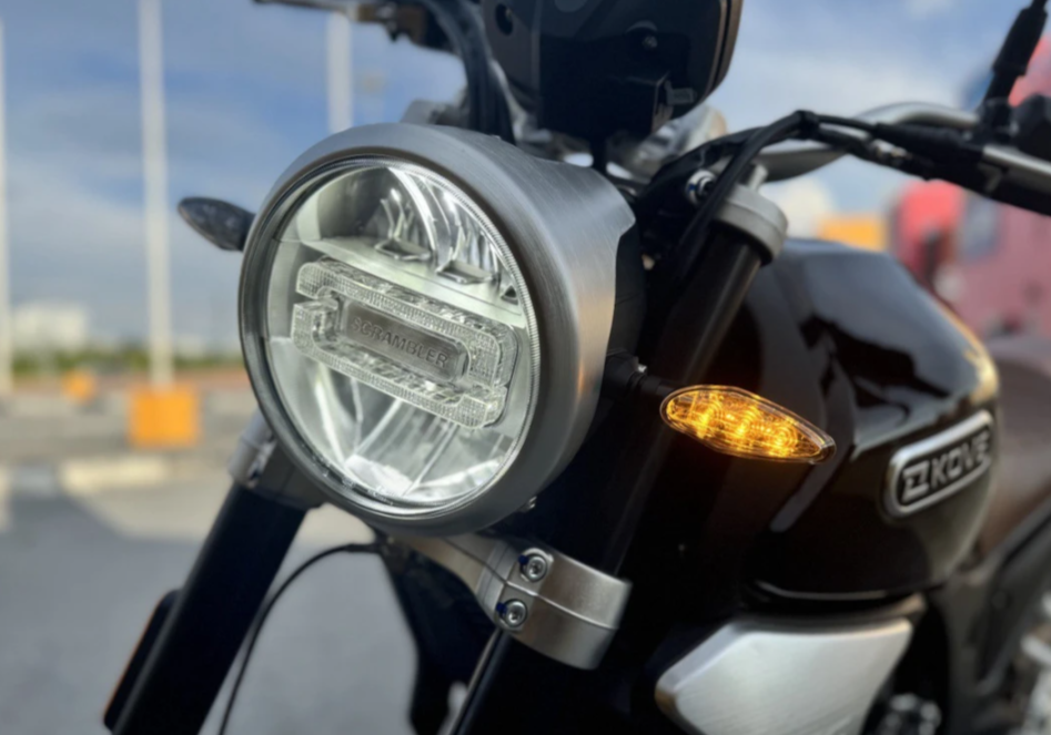 Мотоцикл KOVE 500F WILD в Ставрополе