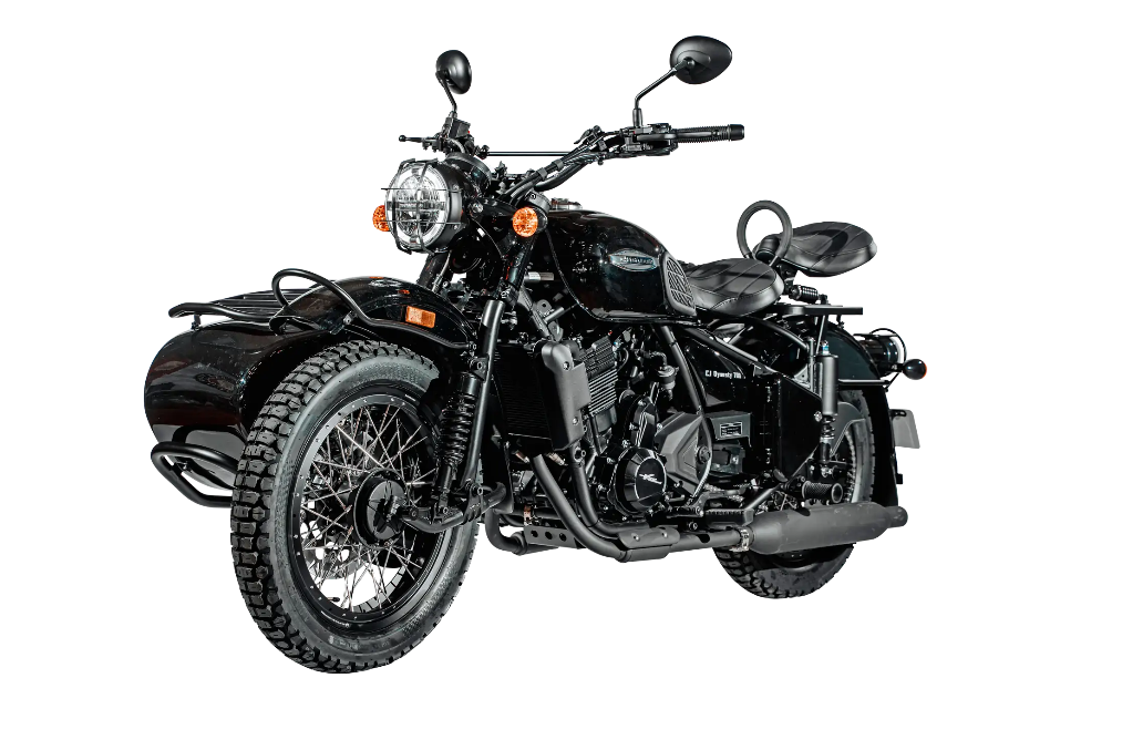 Мотоцикл CJ Dynasty 700 в Ставрополе