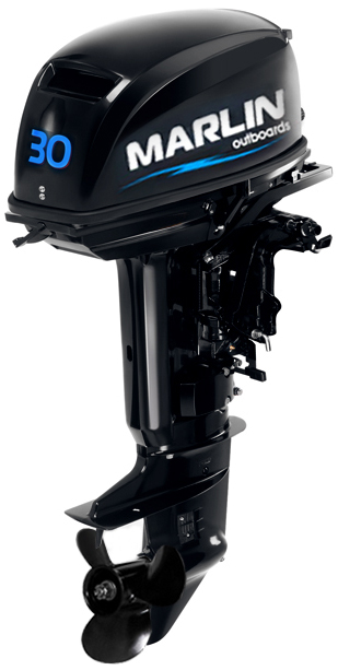 Лодочный мотор MARLIN MP 30 AMHS в Ставрополе