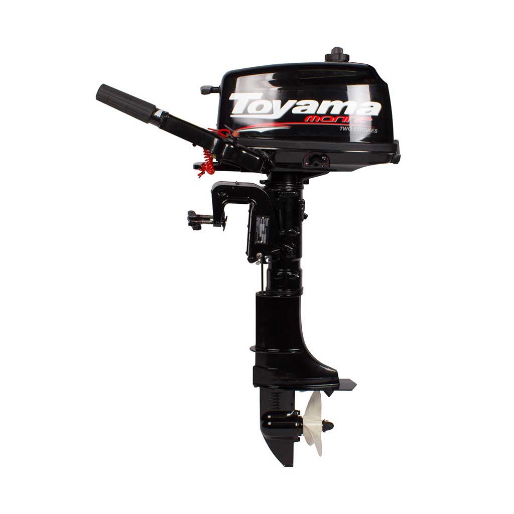 ЛОДОЧНЫЙ МОТОР TOYAMA T5ABMS в Ставрополе