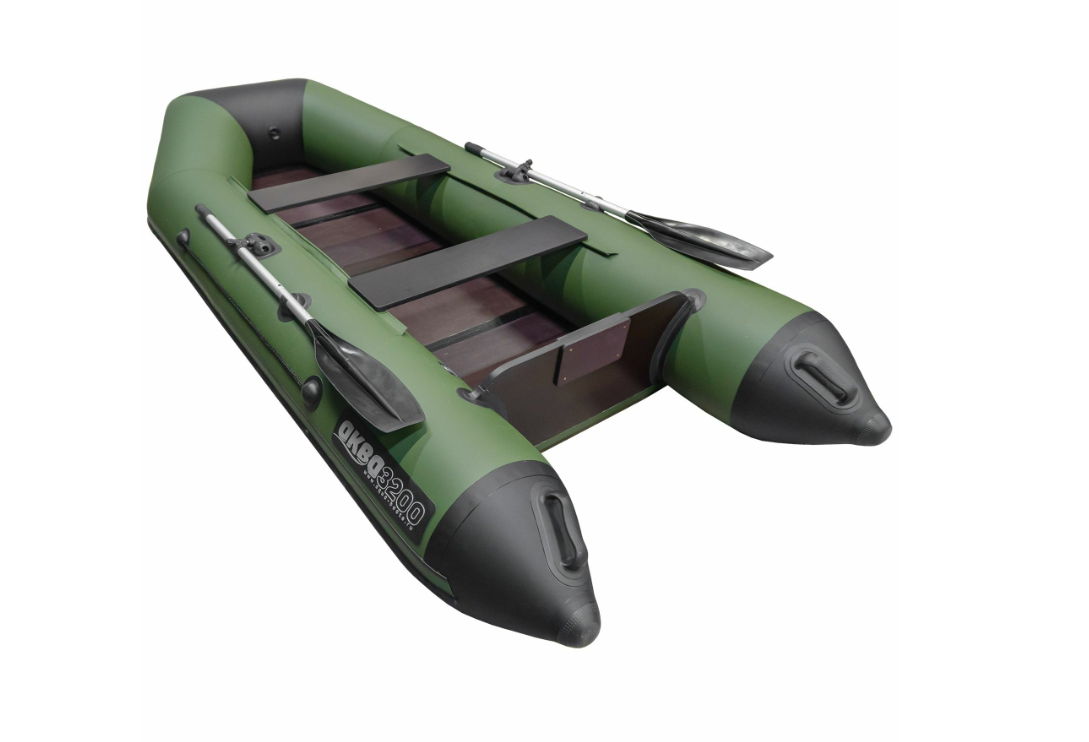 Лодка АКВА 3200 слань-книжка в Ставрополе