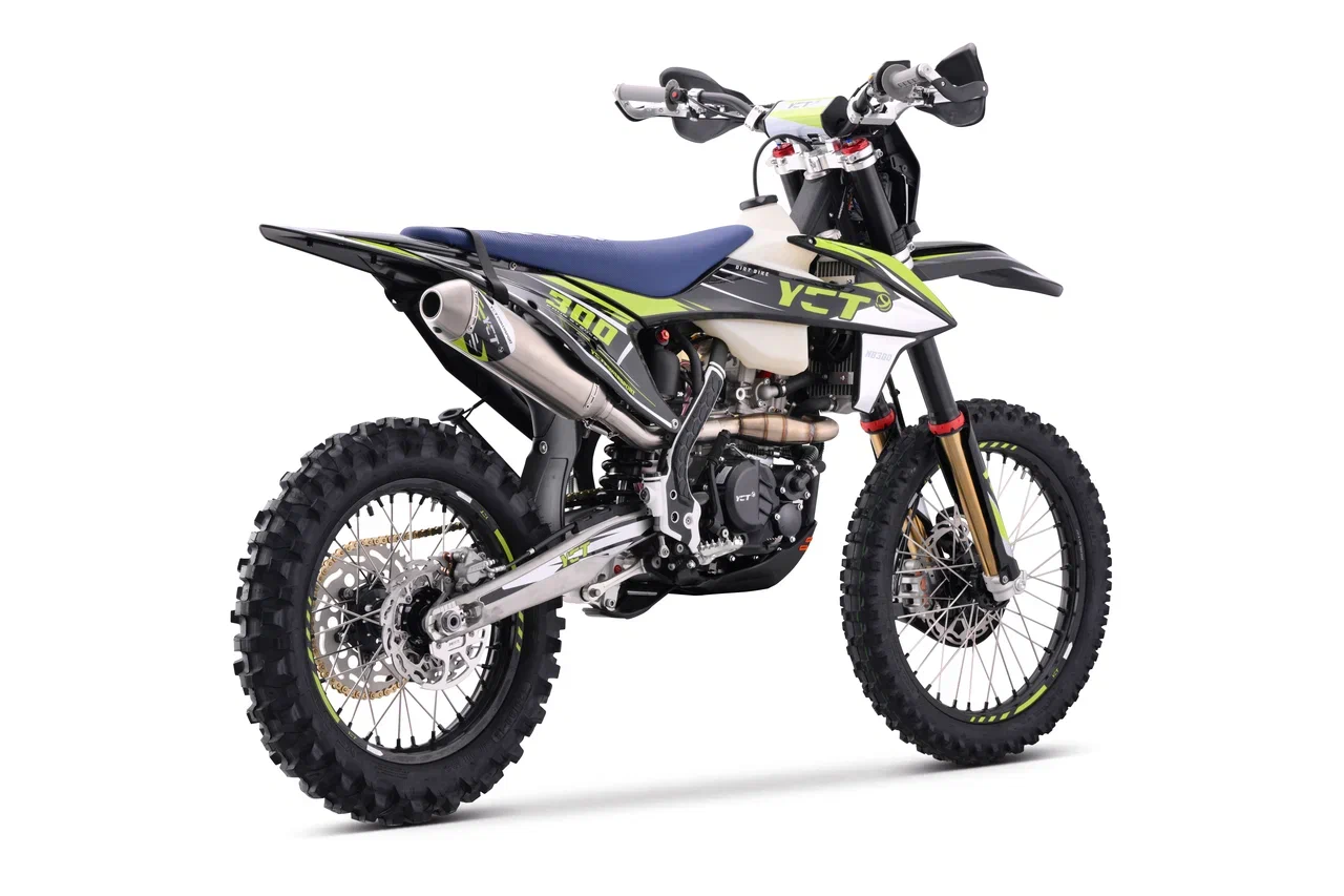 Кроссовый мотоцикл YACOTA NB300 в Ставрополе
