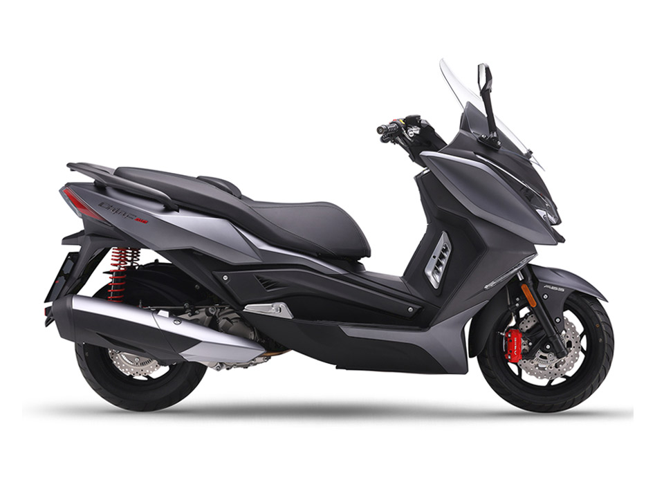 МАКСИСКУТЕР ARIIC 318 в Ставрополе