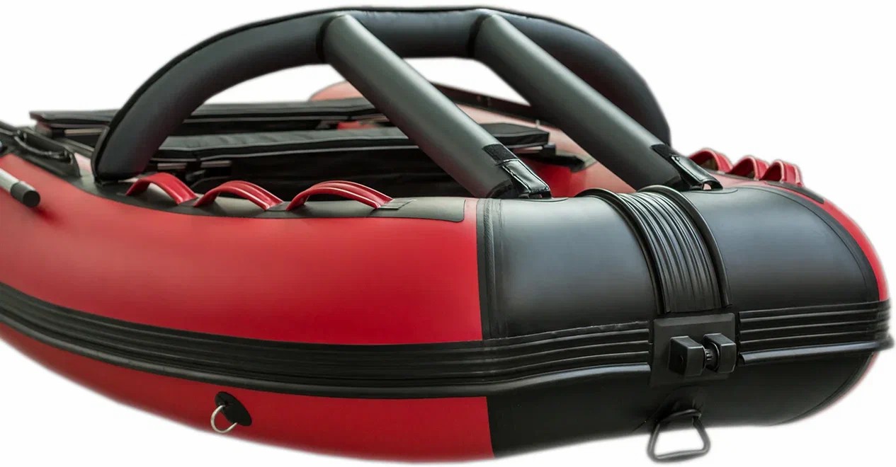 КОМПЛЕКТ НОСОВОГО ТЕНТА К ЛОДКЕ SMARINE SDP MAX 360 ЧЕРНЫЙ в Ставрополе