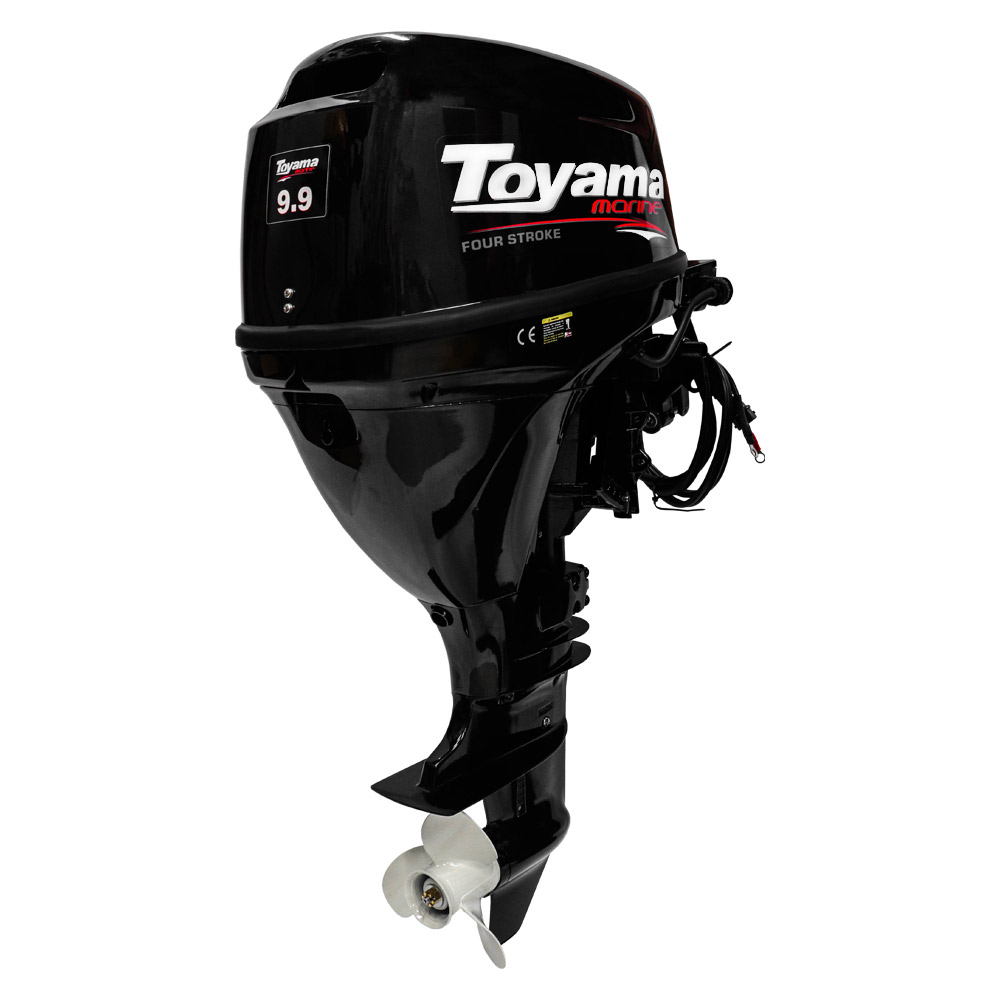 ЛОДОЧНЫЙ МОТОР TOYAMA F9.9FWS в Ставрополе