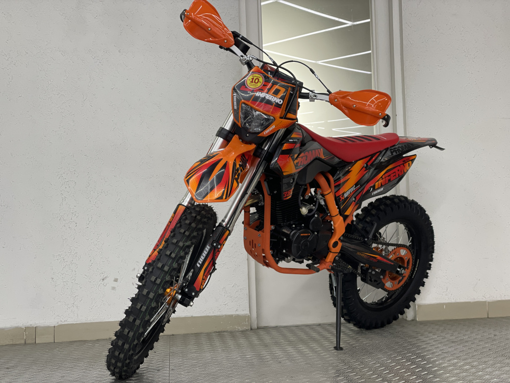 Кроссовый мотоцикл PROMAX INFERNO 380 (4 valves, 6 gears) в Ставрополе